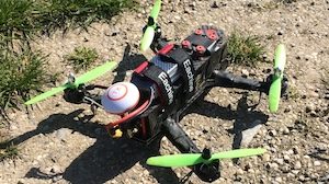 eachine falcon 250 ohne motorneigung