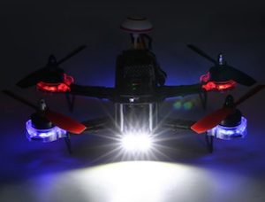 eachine falcon 250 pro leds