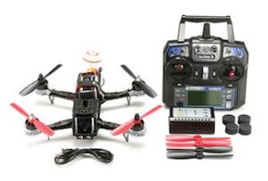 eachine falcon 250 pro - set lostindrones