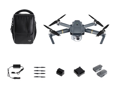 DJI Mavic 3 Classic Drohne vorgestellt