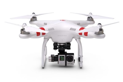 Lostindrones - FAQ - was ist ein Quadcopter - dji-phantom