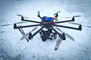 was ist ein oktocopter - FAQ Lost in drones