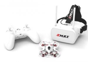 emax tiny fpv drohne einsteiger kinder set