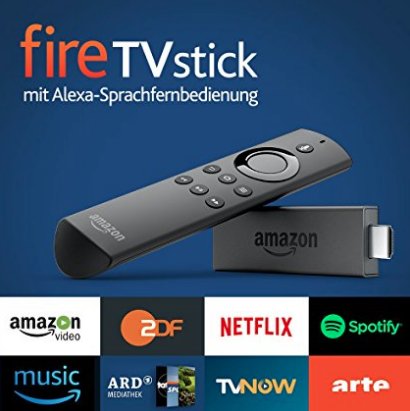 amazon alexa fire tv stick 2.gen