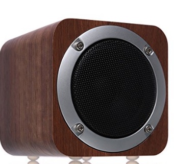 holz bluetooth tragbare Lautsprecher