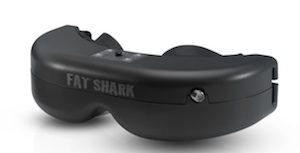 Fatshark Teleporter FPV Brille