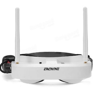 DJI Goggles – FPV Brille der Extraklasse