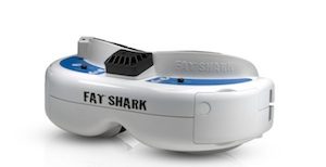 fatshark Dominator - fpv video brille drohnen