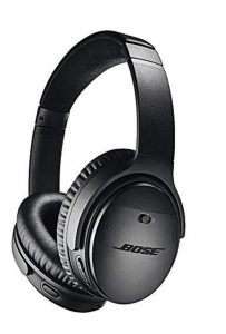 Bose QuietComfort 35 Wireless Kopfhörer black friday cyber monday