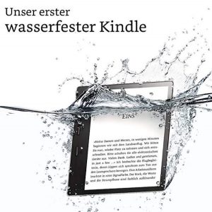 Kindle ereader wasserfest oasis black friday cyber monday amazon