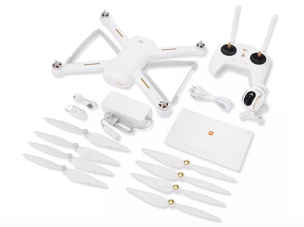 Die neue DJI Mavic Air 2 Drohne ist da