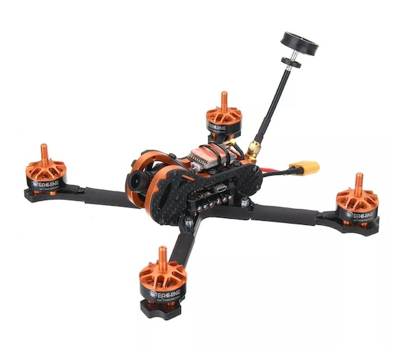 Eachine Tyro 99 – Racing Drohne für Fortgeschrittene