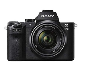 Sony alpha 7 II Vollformat DSLR - Prime Day Angebot Deal