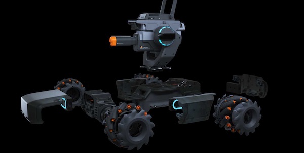 DJI Osmo Nano Kamera im Test: Kompakte Stabilität für Vlogger und Content Creators