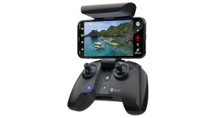 skydio kontroller fernbedienung drohne ansicht