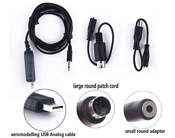 Drohnen Simulatoren zum FPV Flug üben daheim – Flysky FS-I6 mit FPV Freerider