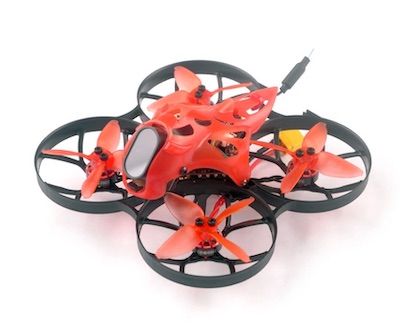 Eachine cinecam 85mm - 4k cinewhoop mini fpv drohne