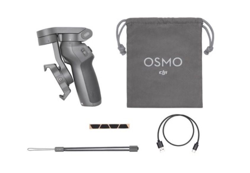 DJI Osmo Nano Kamera im Test: Kompakte Stabilität für Vlogger und Content Creators