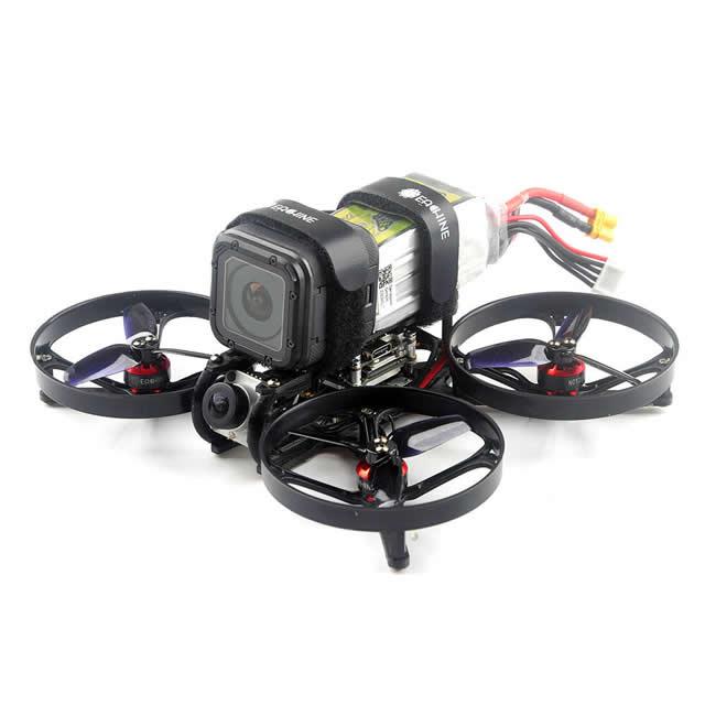 Eachine Viswhoop – Der CineWhoop Alleskönner unter 250 Gramm