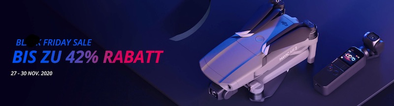 Amazon Drone für daheim