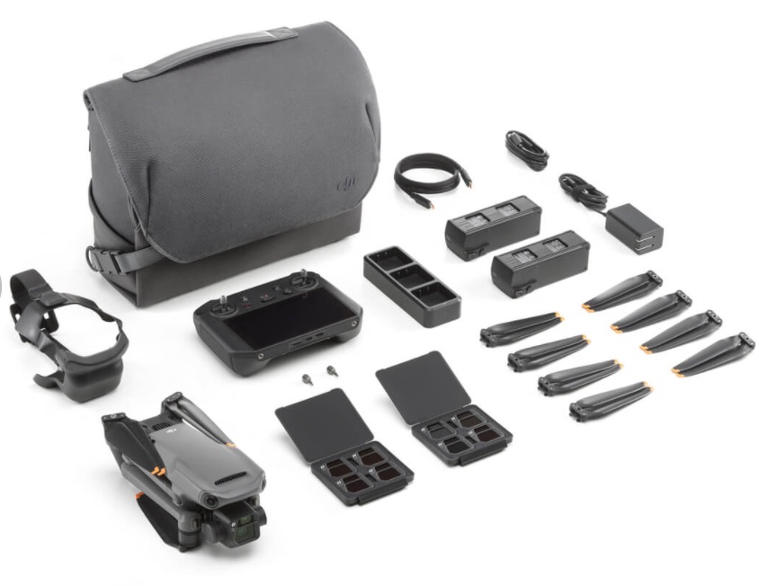 DJI Mavic 3 Drohne 