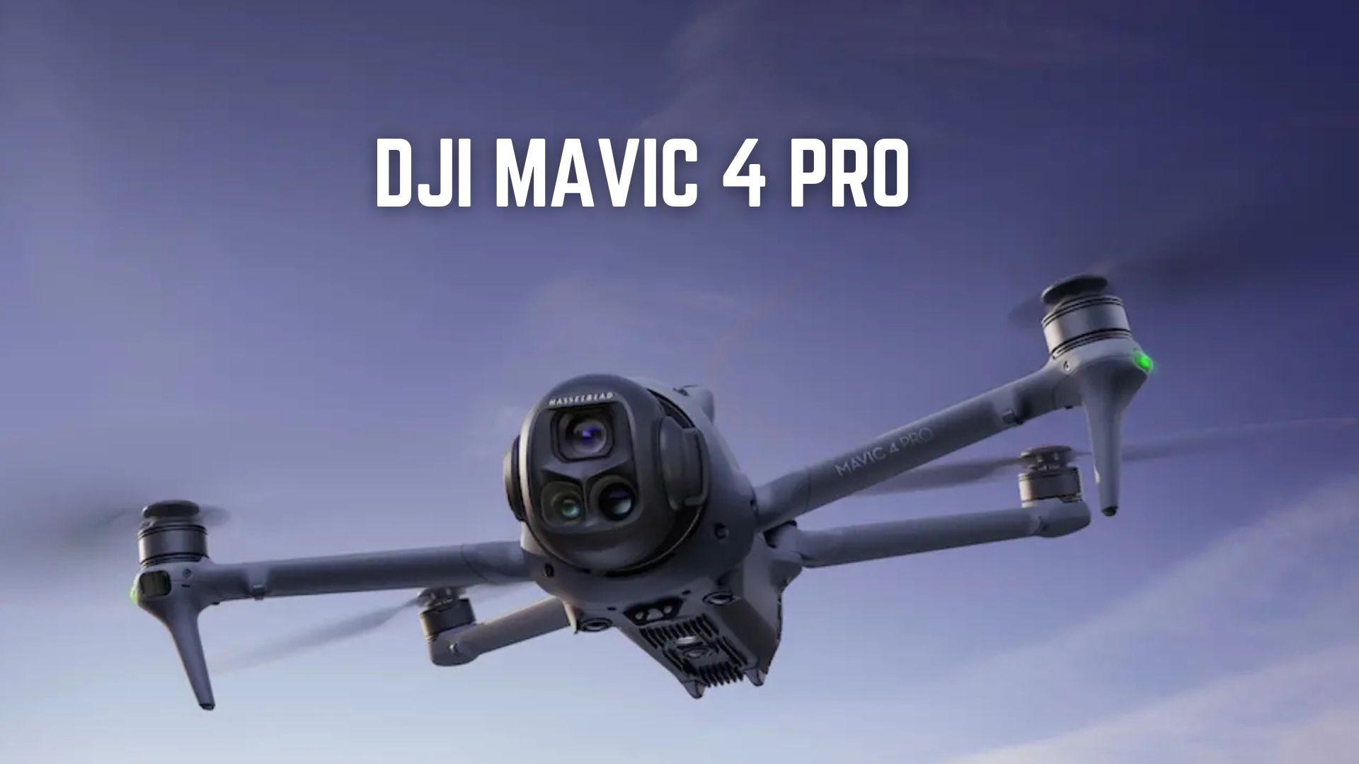 DJI Mavic 4 Pro V2.0 im Test – Die Profi-Drohne für atemberaubende Luftaufnahmen