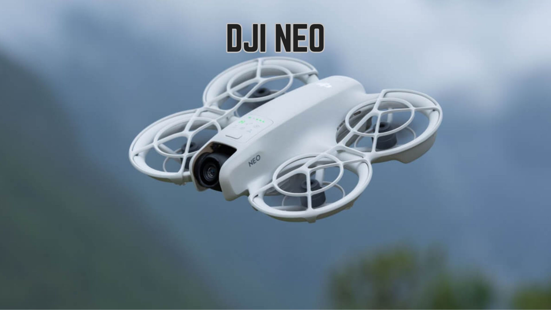 DJI Neo im Test: Kompakte Lifestyle-Drohne mit smarter Technik und starken Features