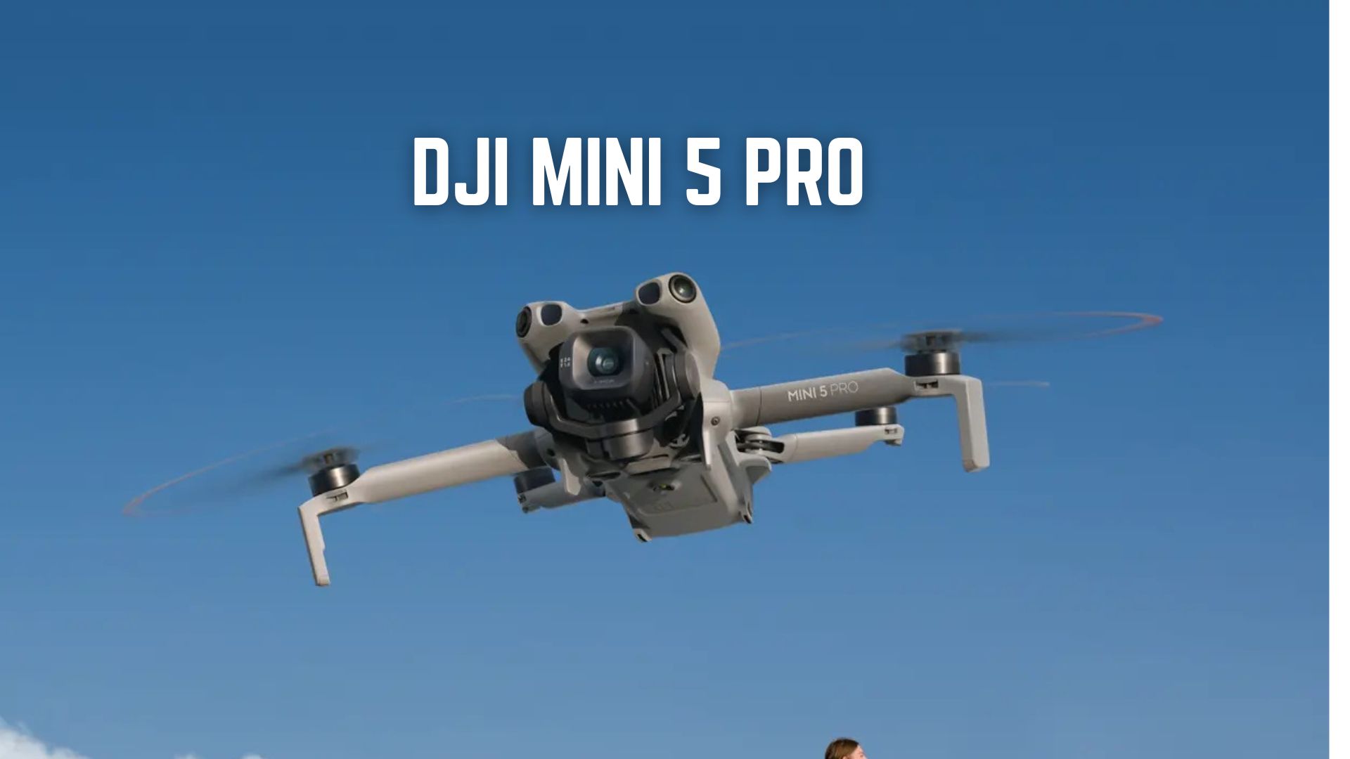 DJI Mini 5 Pro im Test: Lohnt sich das Upgrade gegenüber den Vorgängern?