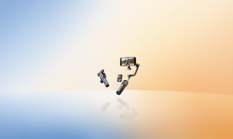DJI Osmo Mobile 8P: Was das neue Smartphone-Gimbal besser macht